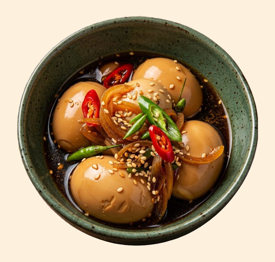Set Mix 5 Trứng Gà 5 Trứng Cút